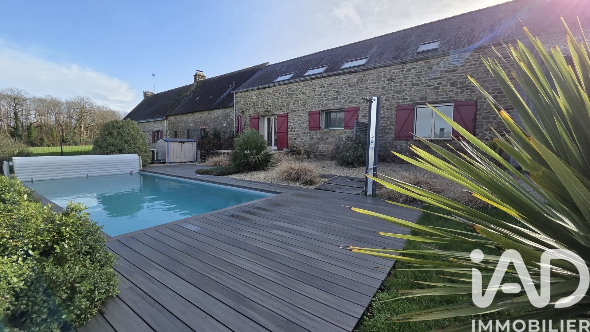 Maison à vendre, 226m², Péaule