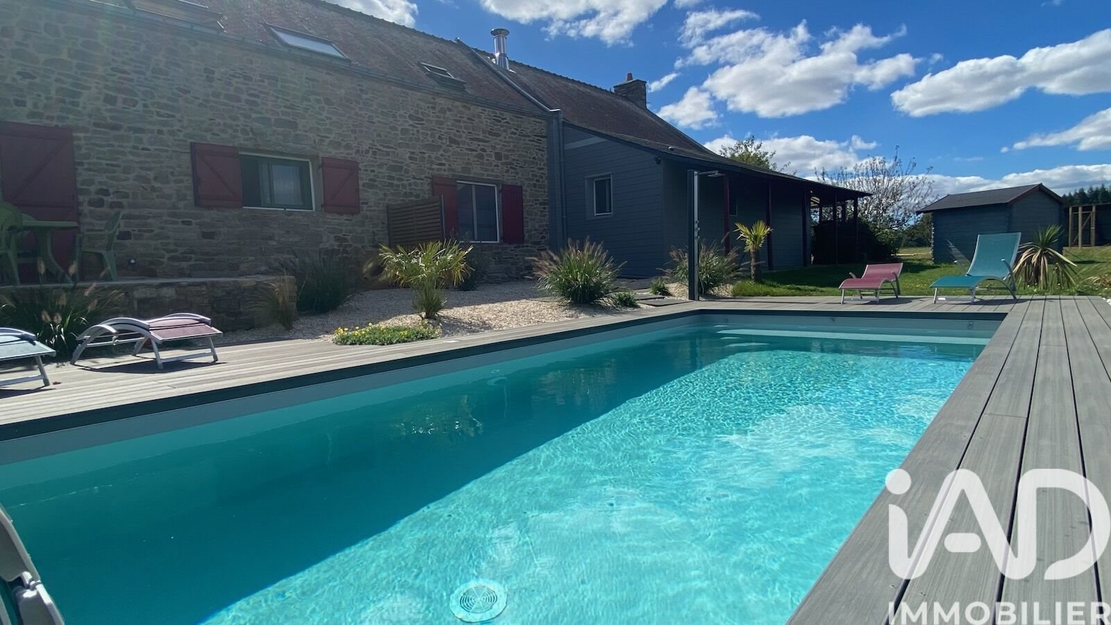 Maison à vendre, 226m², Péaule