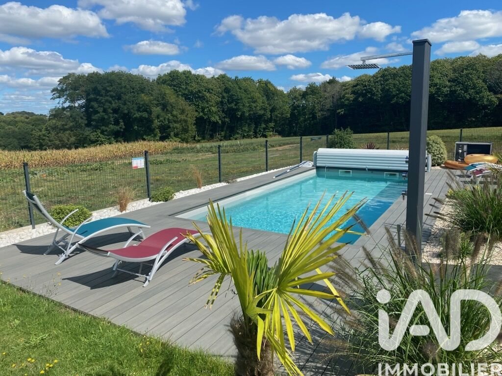 Maison à vendre, 226m², Péaule