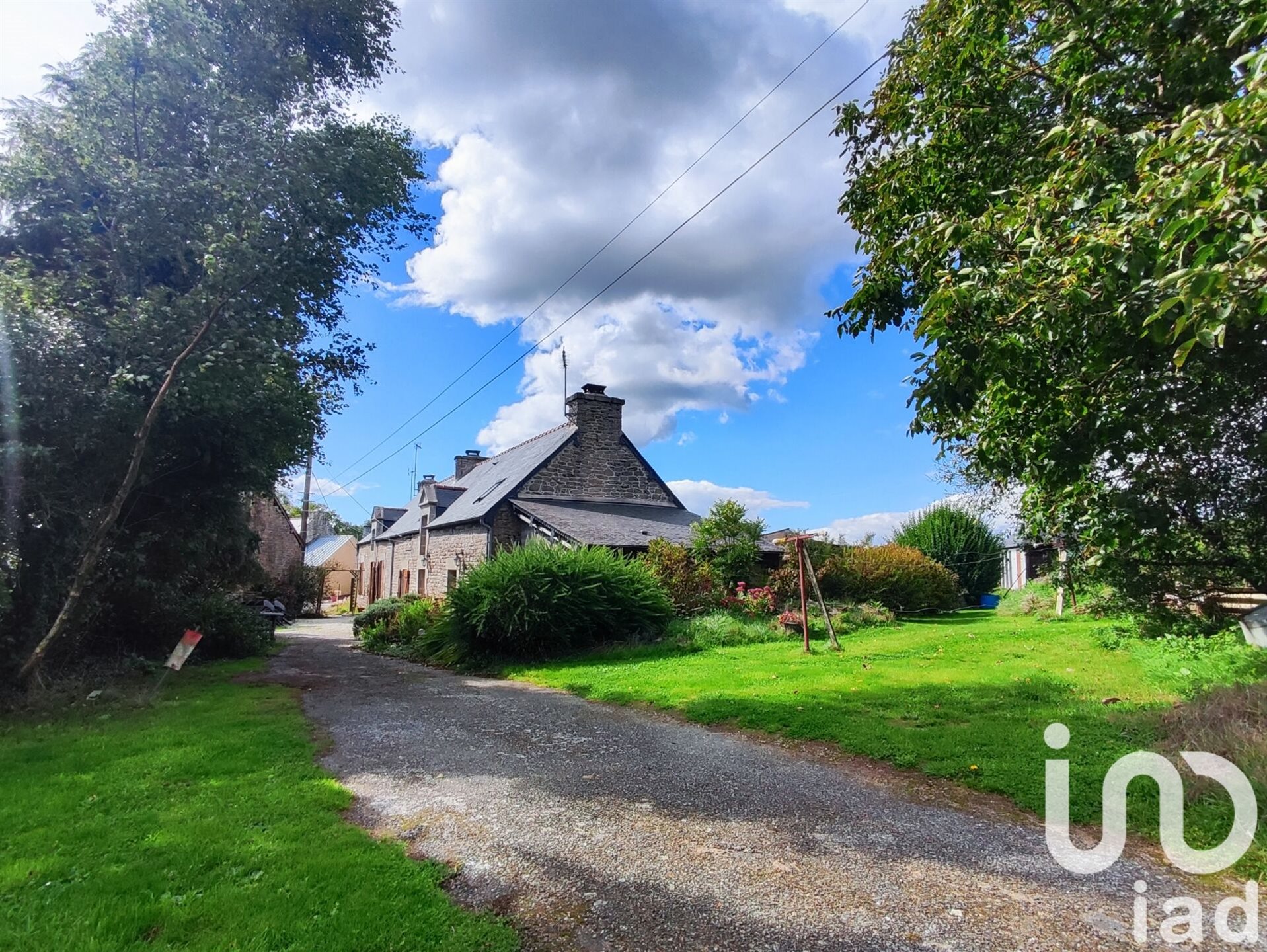 Maison à vendre, 152m², Guéhenno