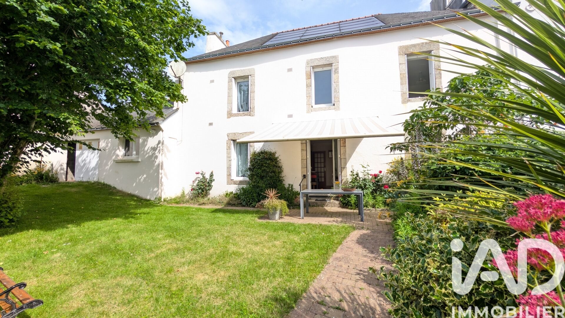 Maison à vendre, 132m², Locminé