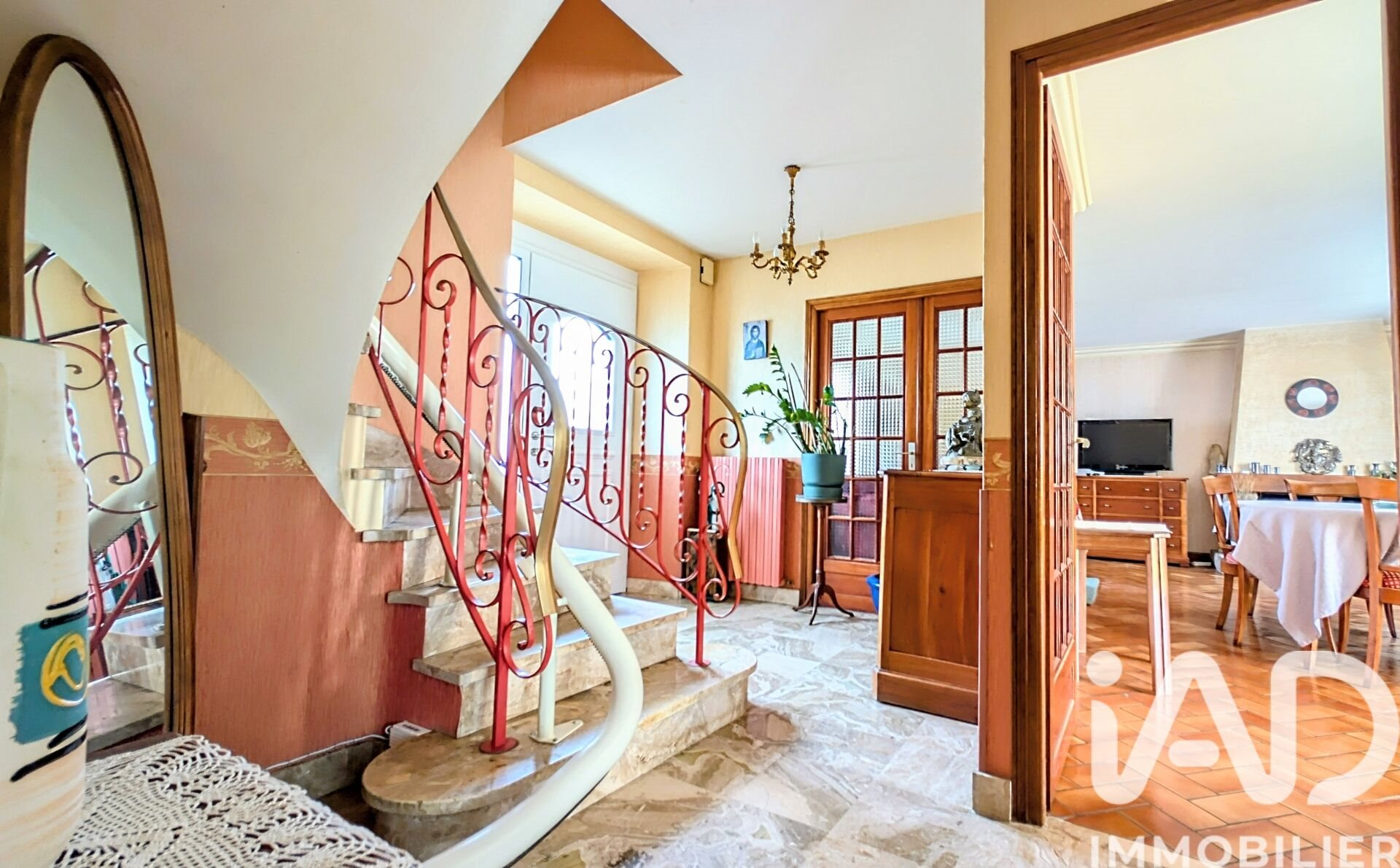 Maison à vendre, 132m², Locminé