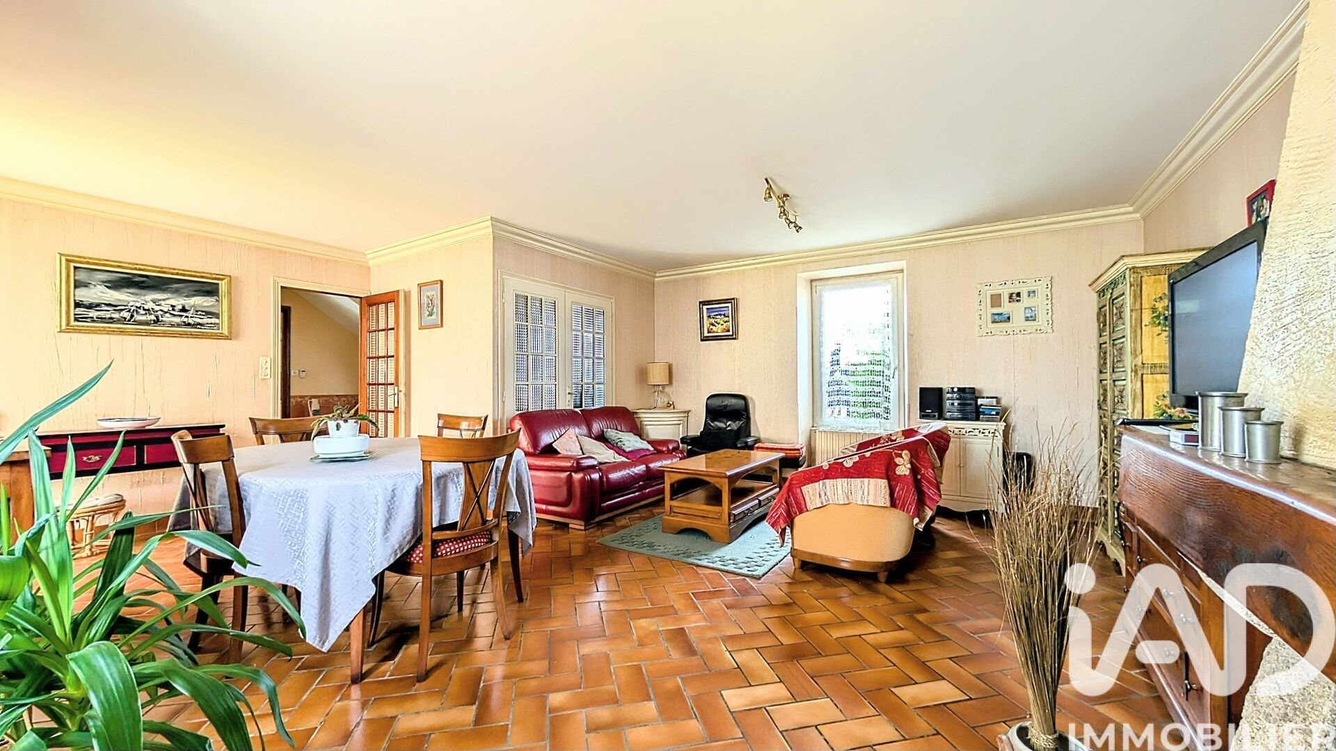 Maison à vendre, 132m², Locminé