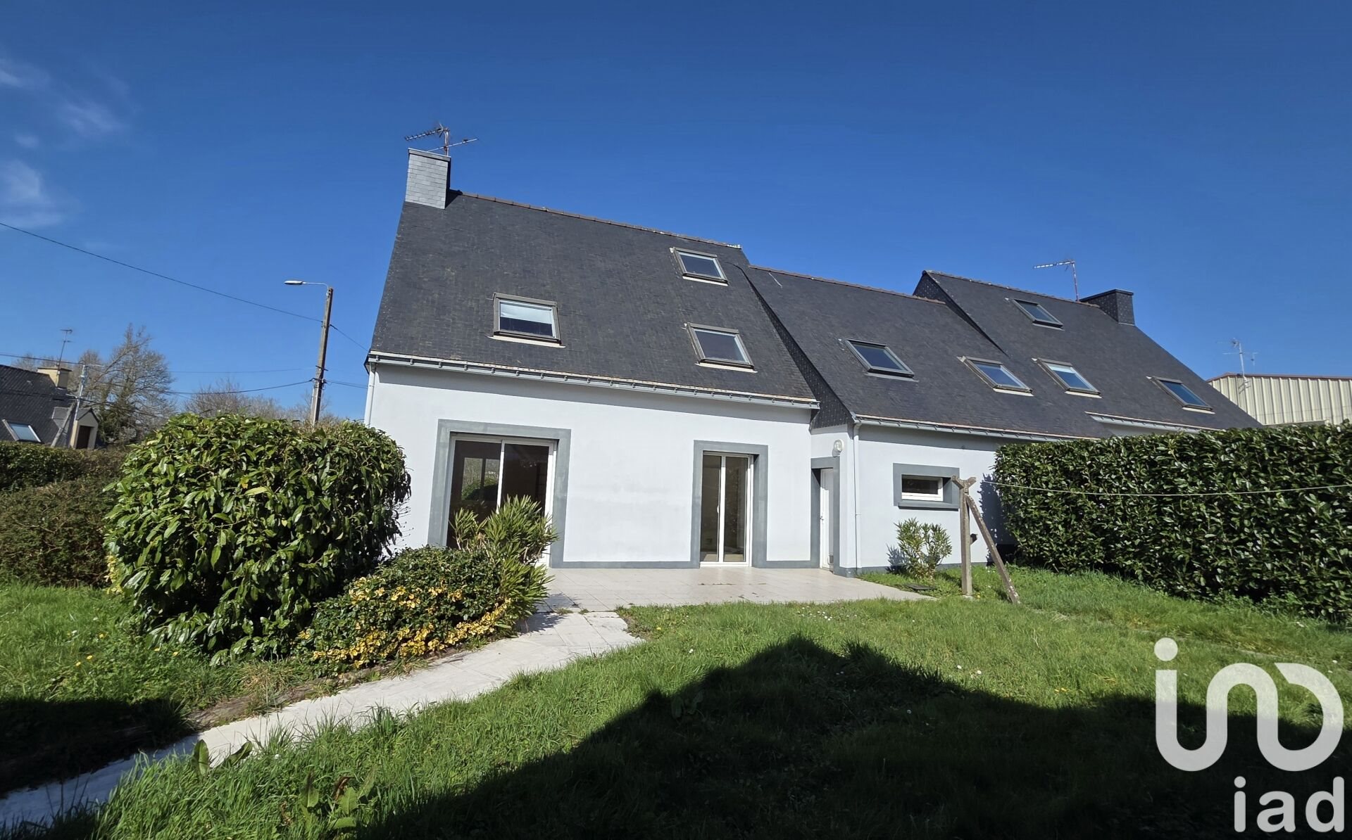 Maison à vendre, 116m², Muzillac