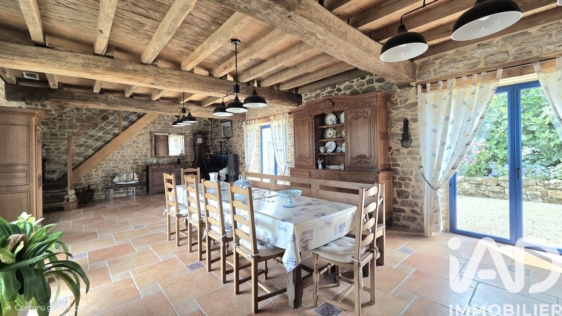 Maison à vendre, 238m², Le Guerno