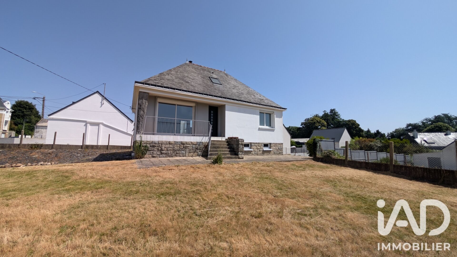 Maison à vendre, 90m², Locminé