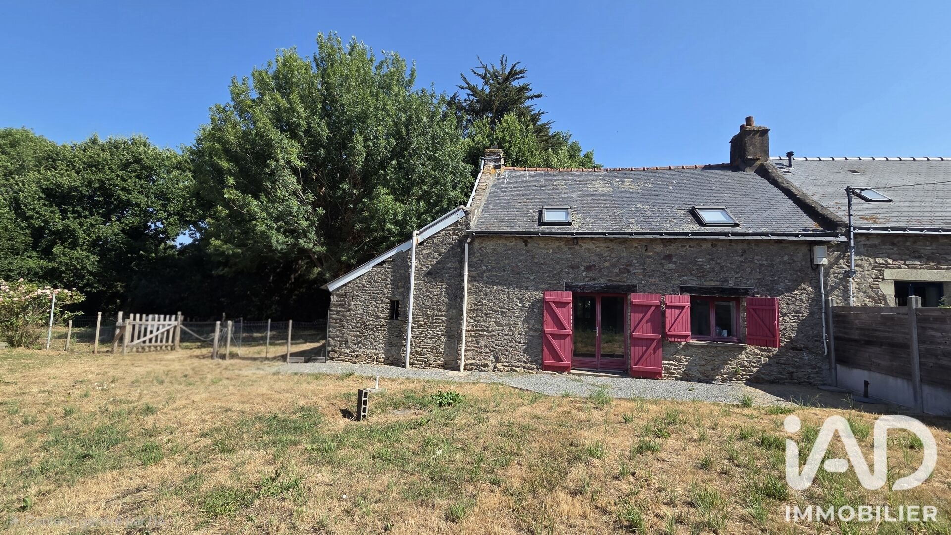 Maison à vendre, 66m², Muzillac