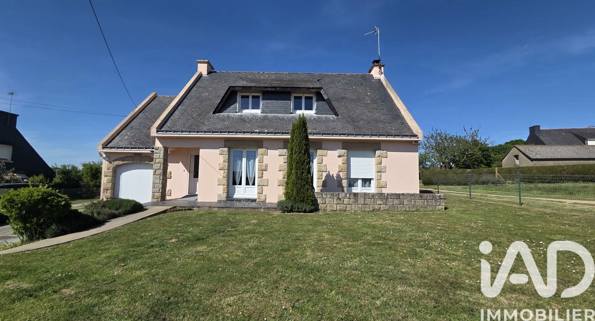 Maison à vendre, 130m², Muzillac