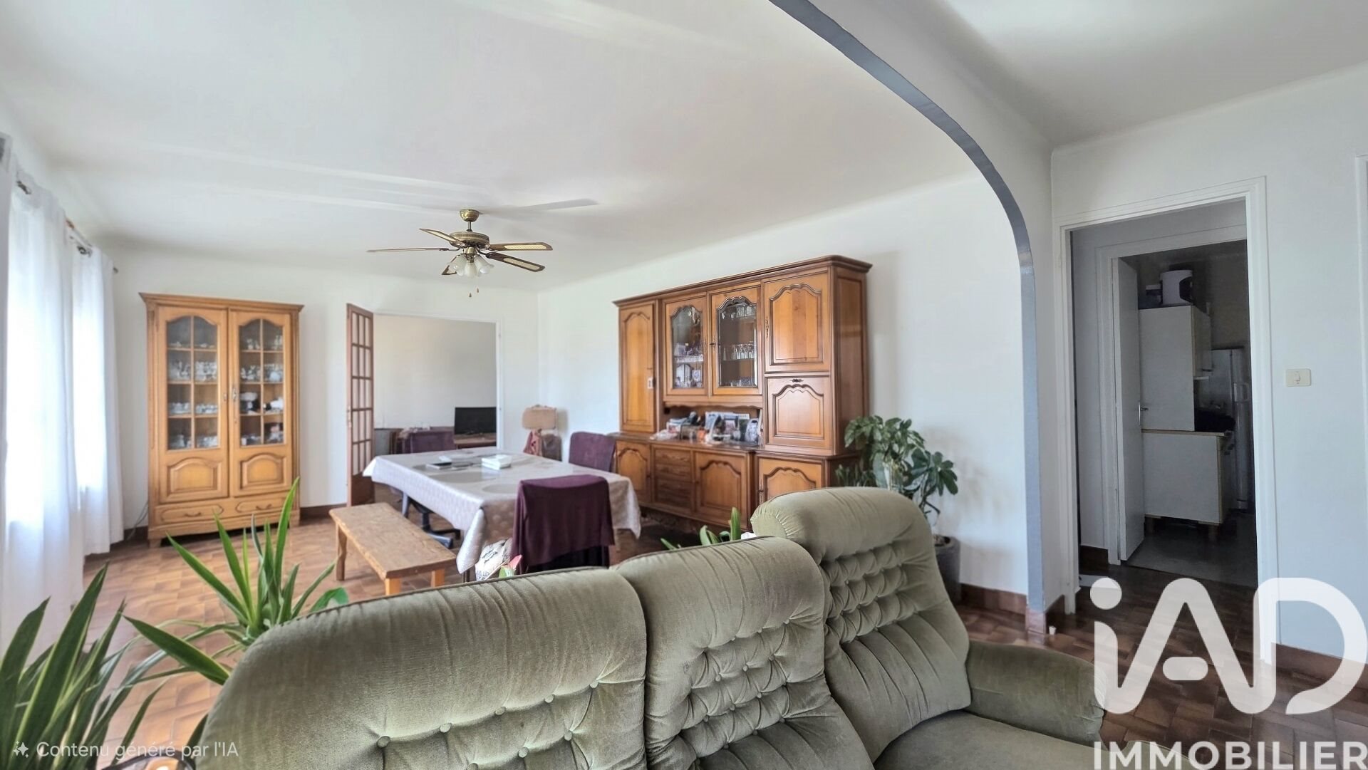 Maison à vendre, 130m², Muzillac
