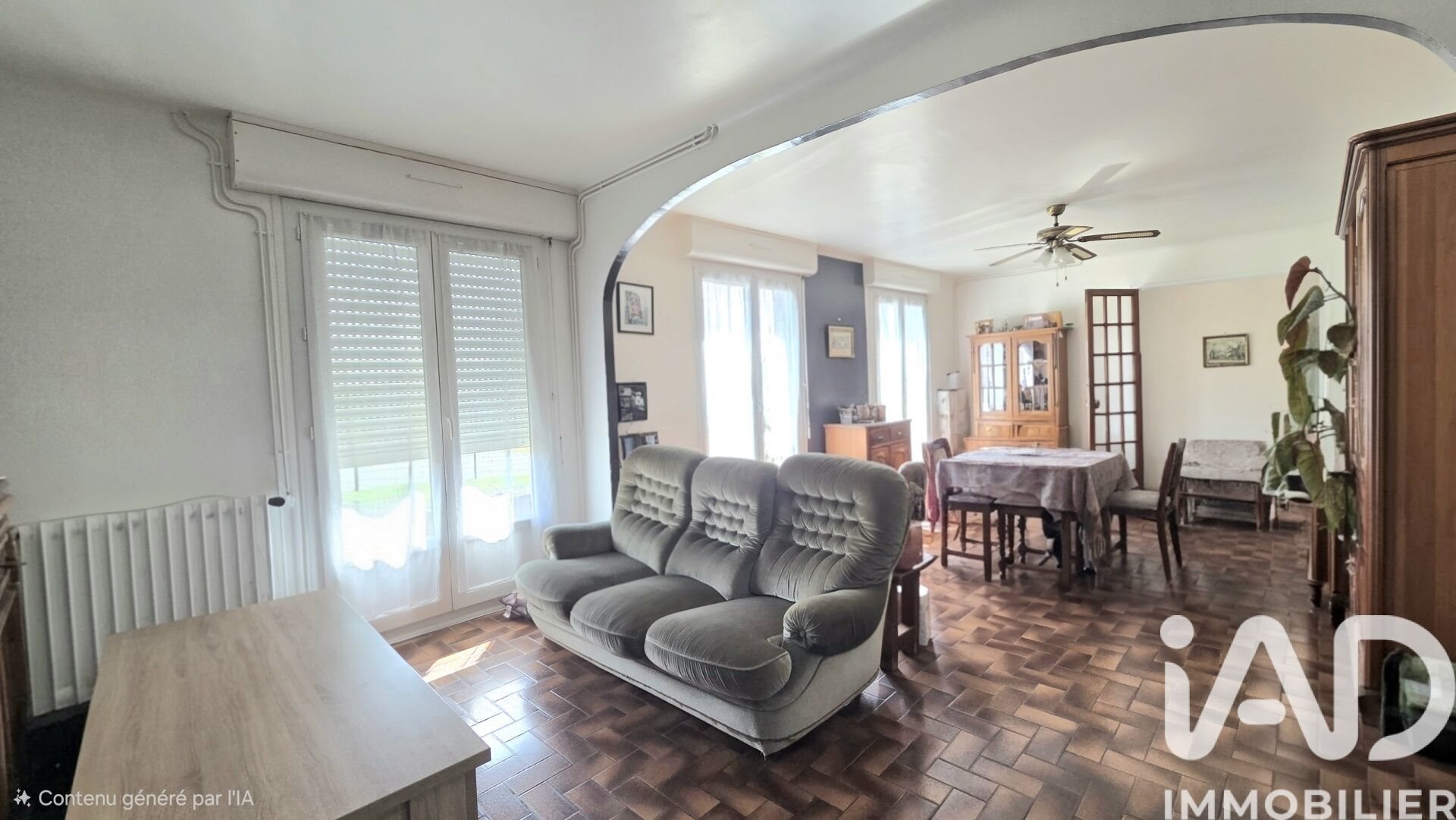 Maison à vendre, 130m², Muzillac
