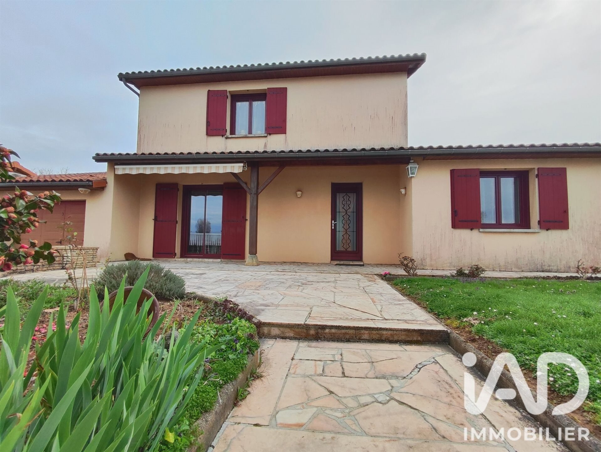 Maison à vendre, 124m², Confolens