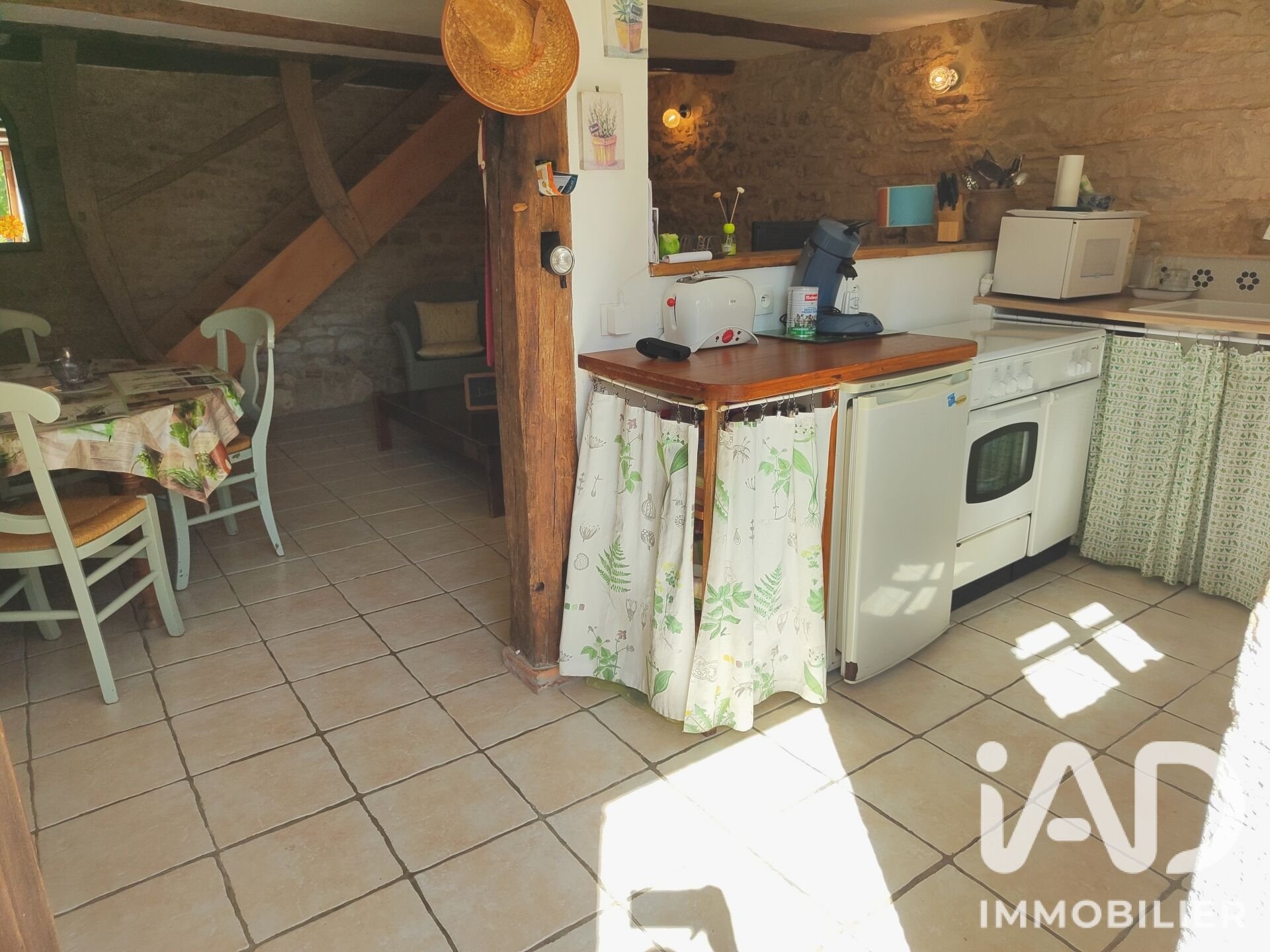 Maison à vendre, 40m², Champagne-Mouton