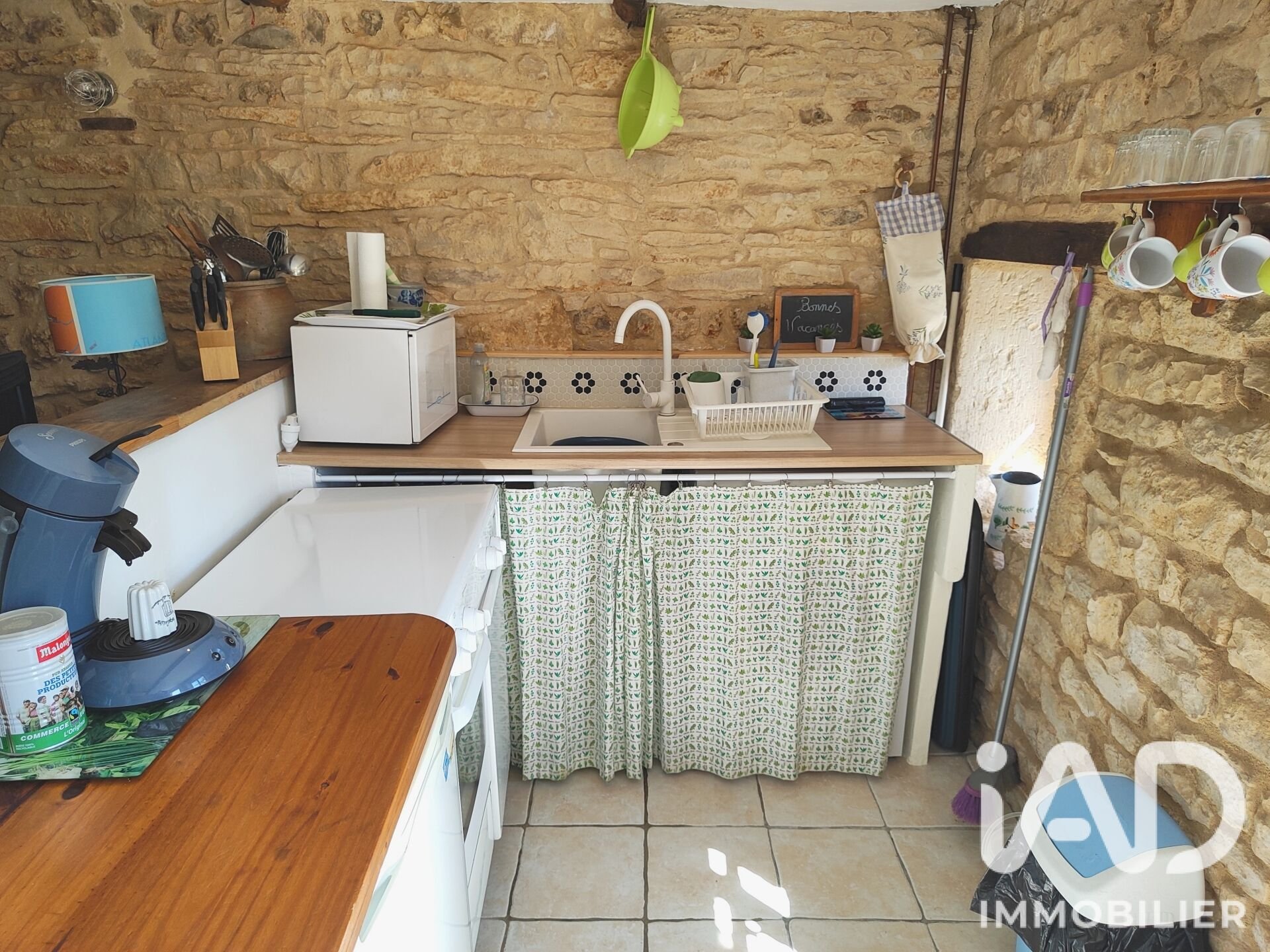 Maison à vendre, 40m², Champagne-Mouton