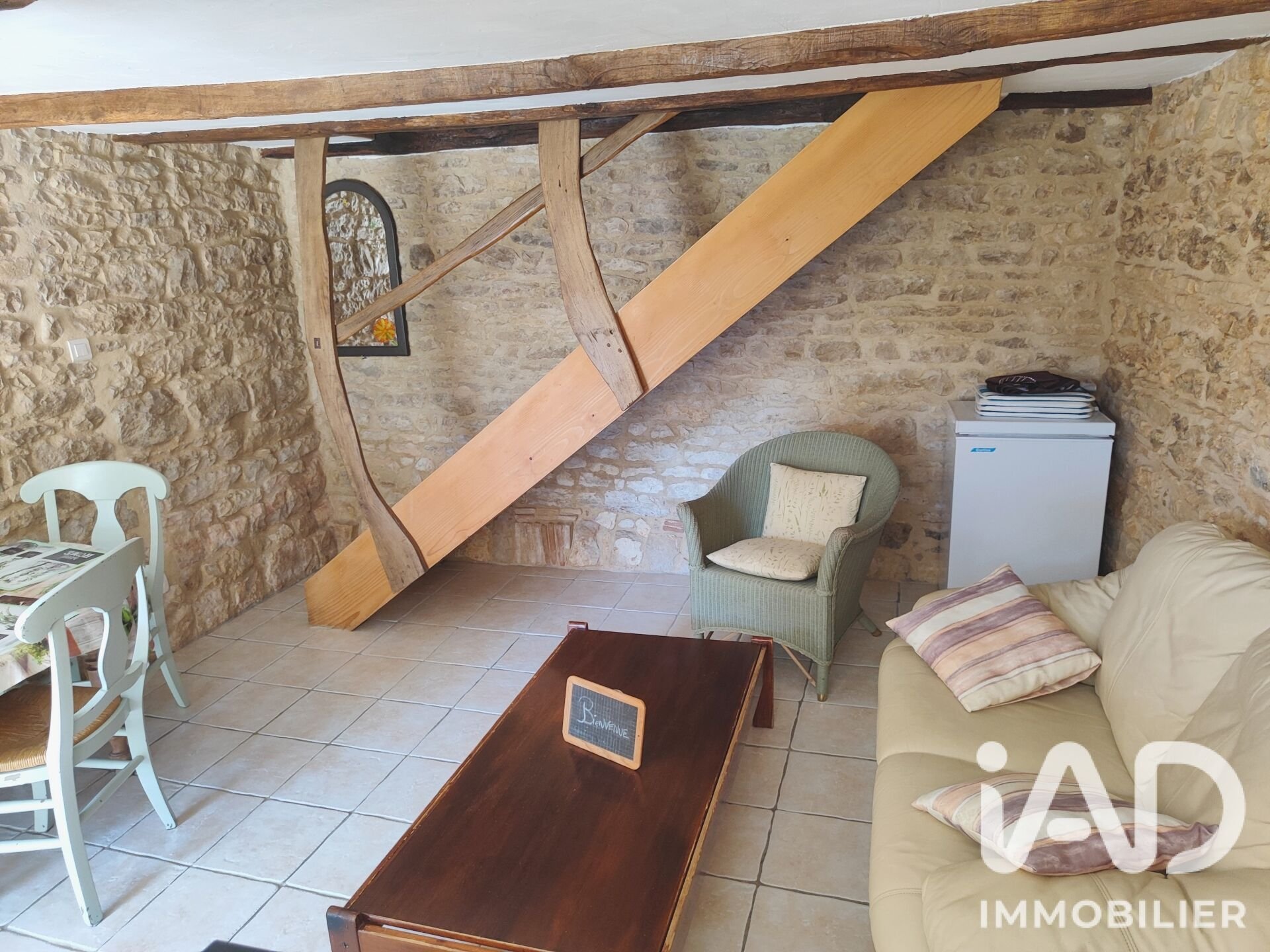 Maison à vendre, 40m², Champagne-Mouton