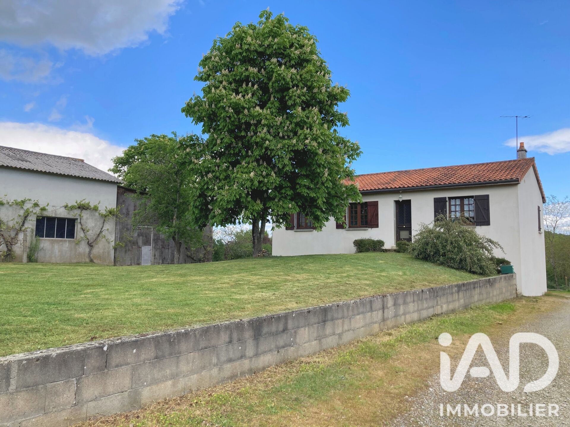 Maison à vendre, 92m², Availles-Limouzine