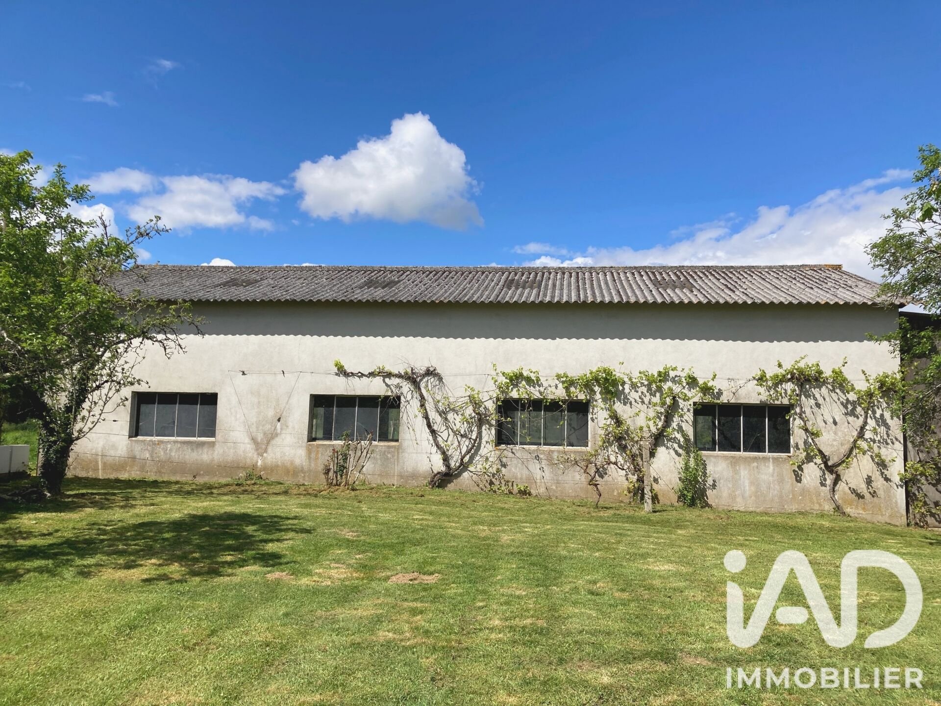 Maison à vendre, 92m², Availles-Limouzine