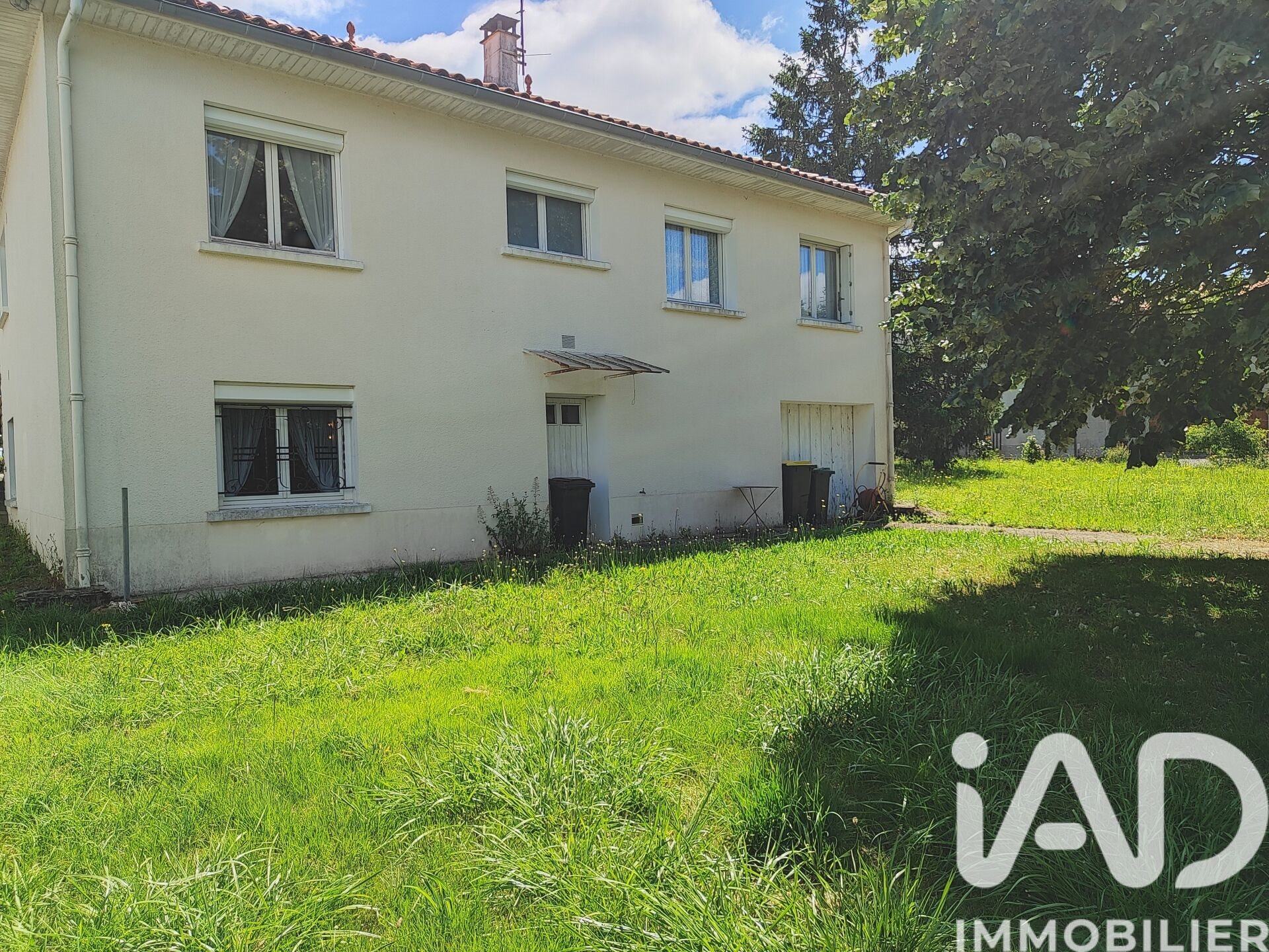 Maison à vendre, 90m², Terres-de-Haute-Charente