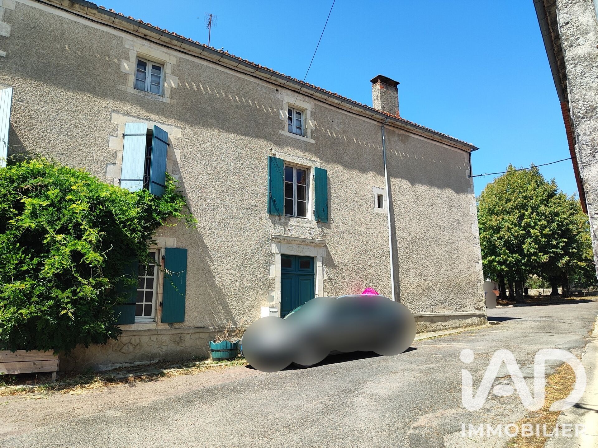 Maison à vendre, 231m², Saint-Laurent-de-Céris