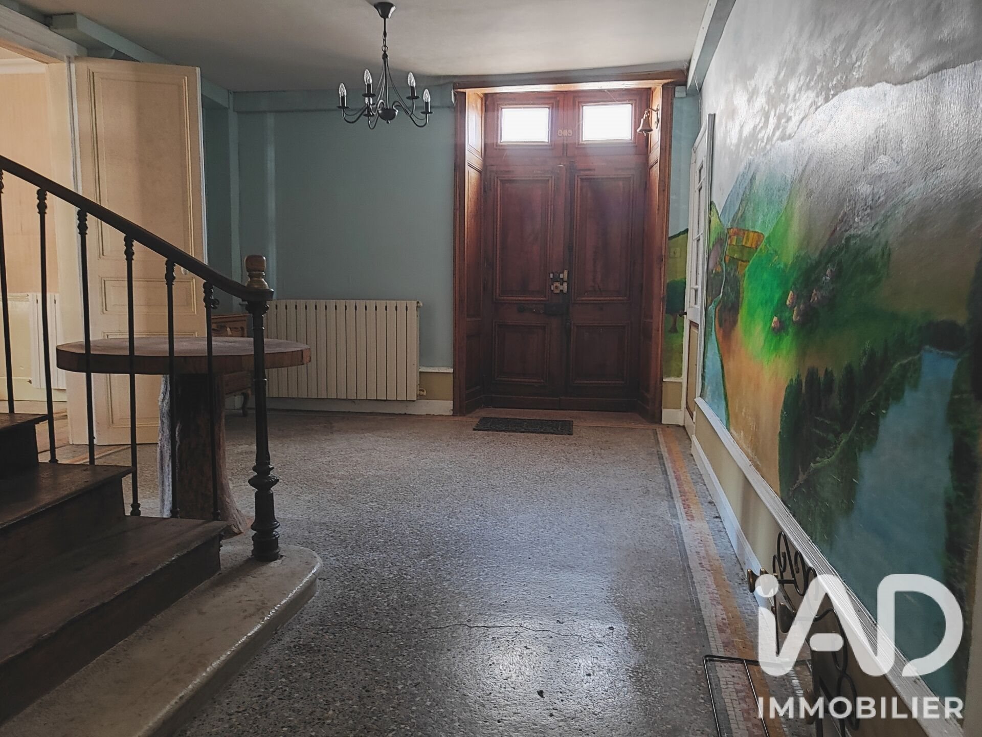 Maison à vendre, 231m², Saint-Laurent-de-Céris
