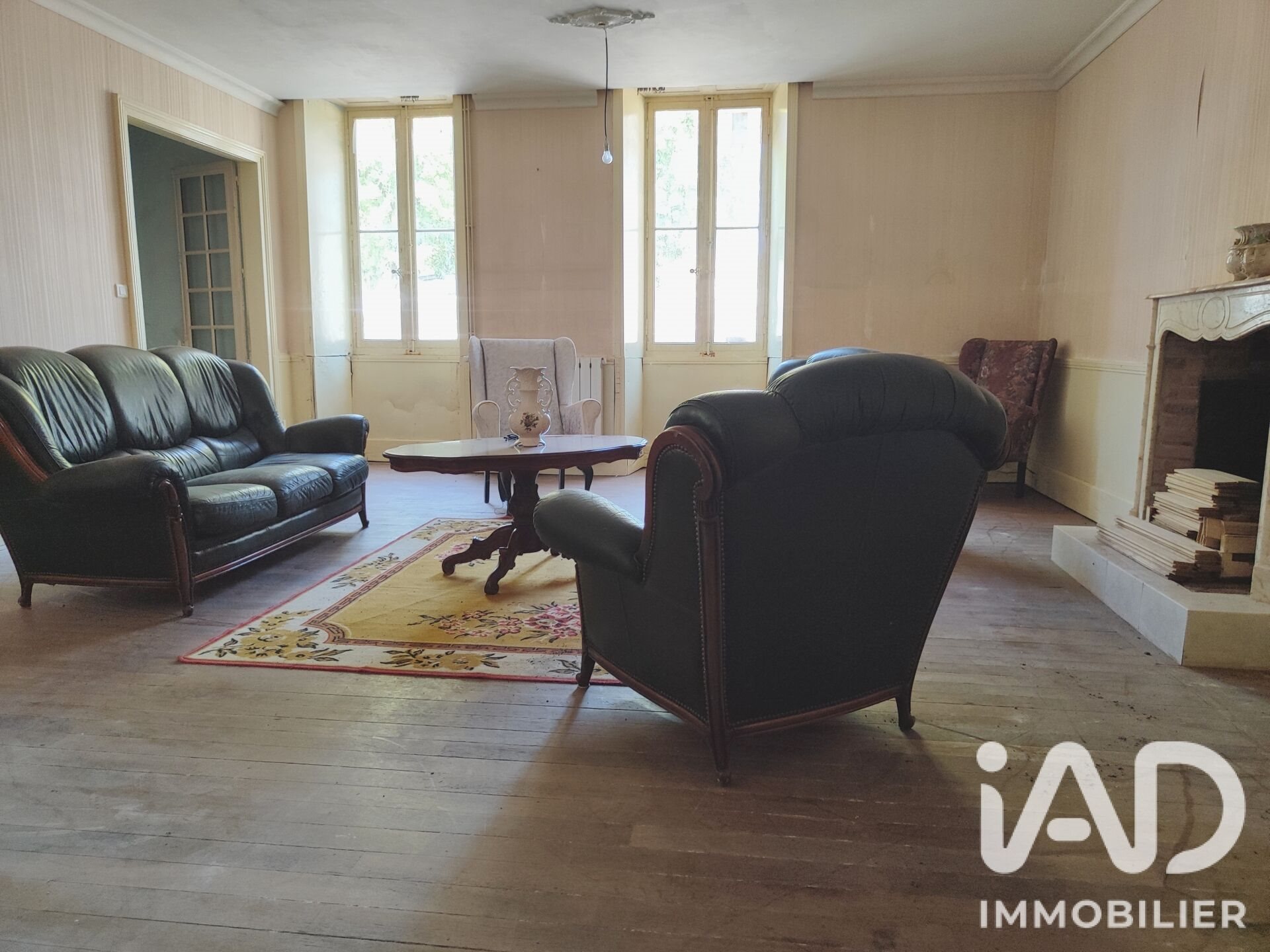 Maison à vendre, 231m², Saint-Laurent-de-Céris