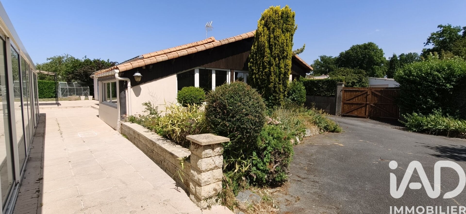Maison à vendre, 161m², Saint-Fulgent
