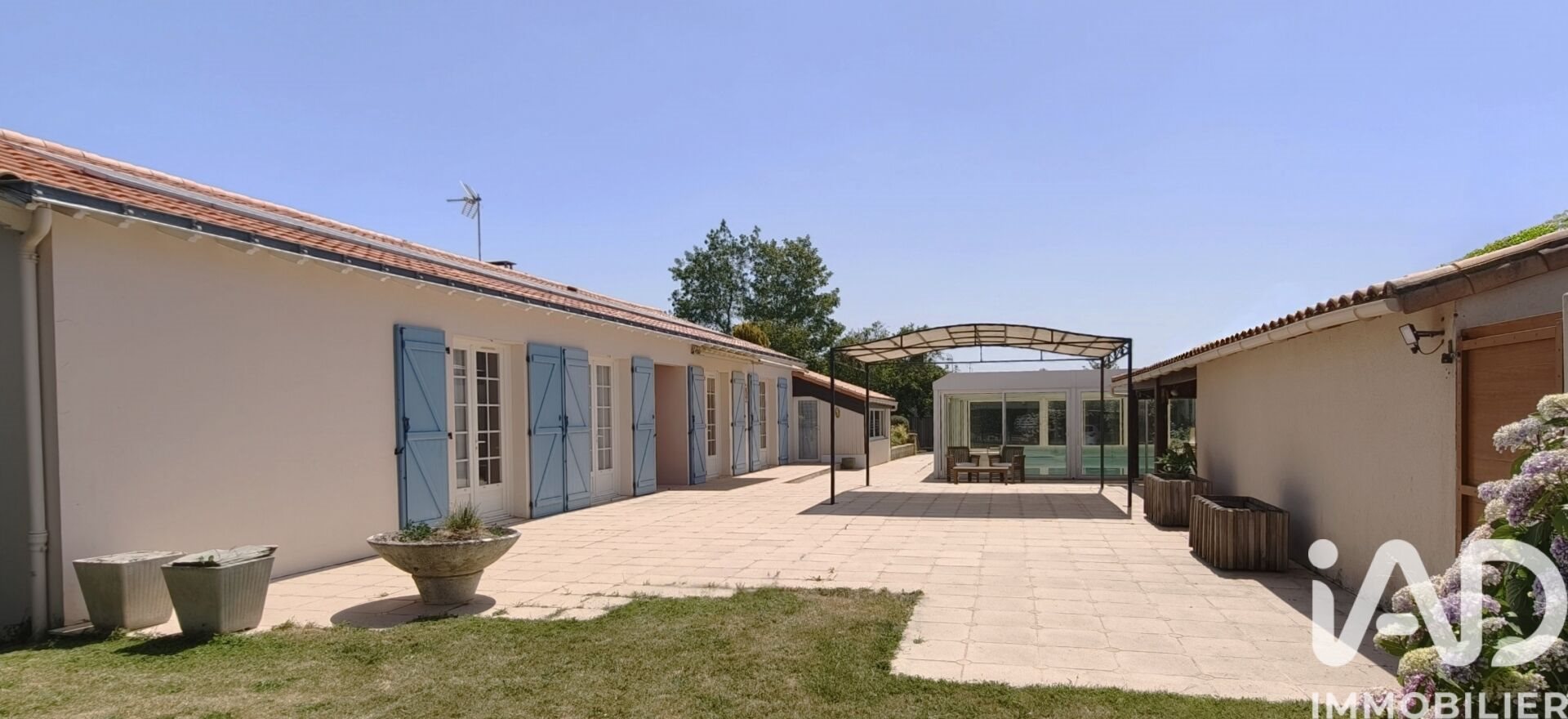 Maison à vendre, 161m², Saint-Fulgent