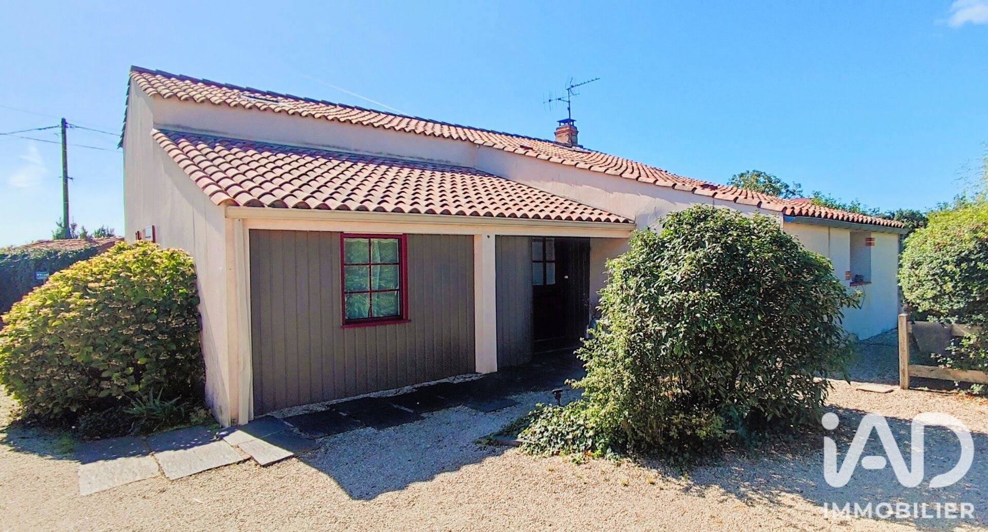Maison à vendre, 140m², Chavagnes-en-Paillers