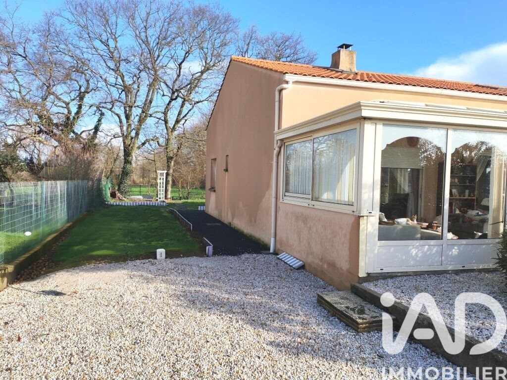 Maison à vendre, 136m², Vairé
