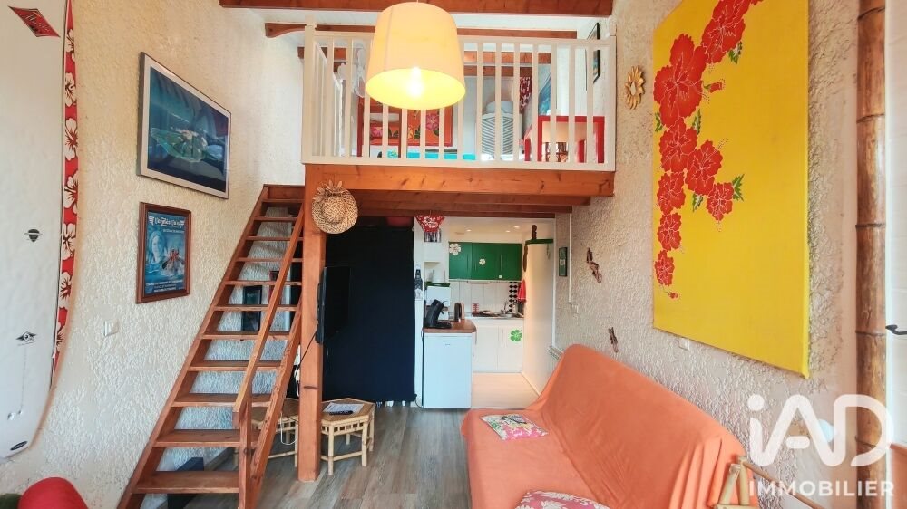 Maison à vendre, 28m², Talmont-Saint-Hilaire