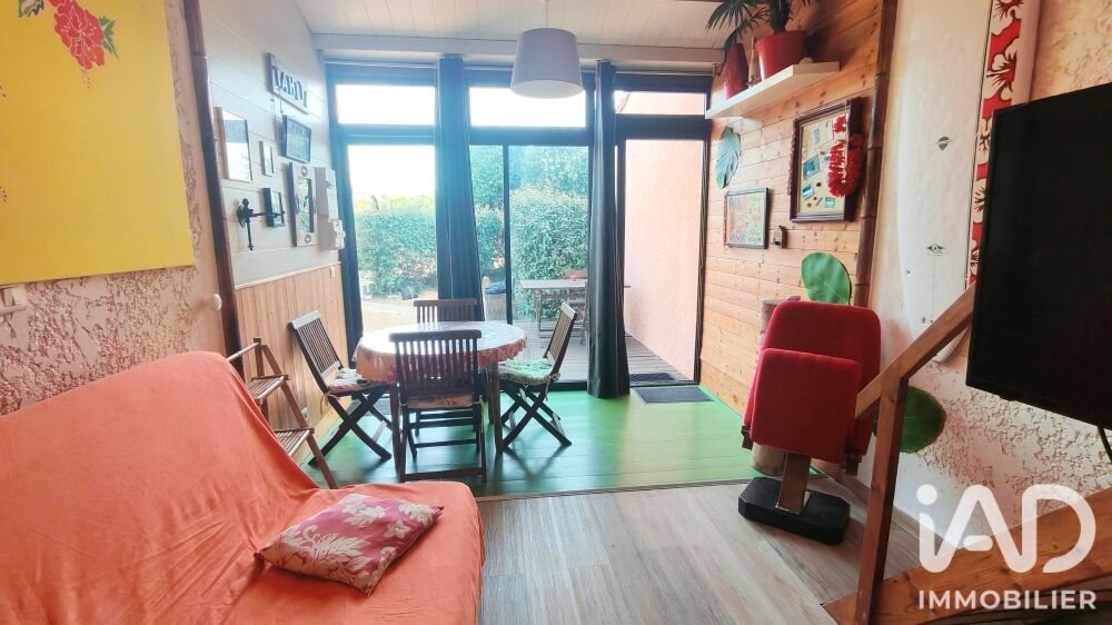Maison à vendre, 28m², Talmont-Saint-Hilaire