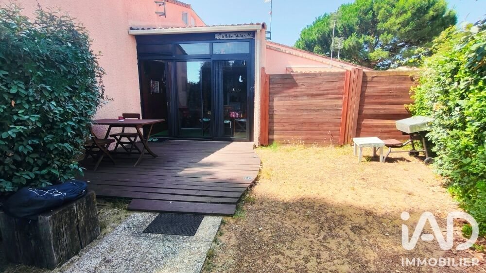 Maison à vendre, 28m², Talmont-Saint-Hilaire