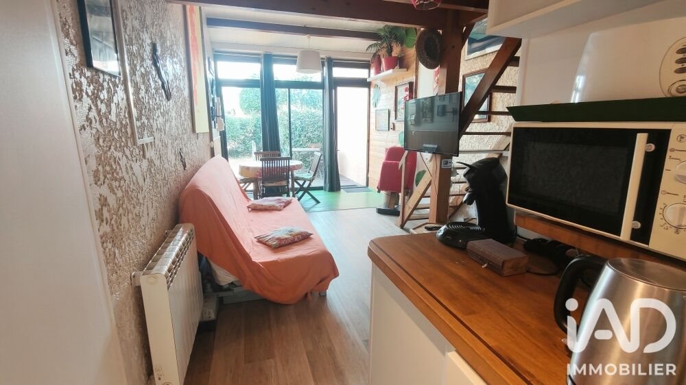 Maison à vendre, 28m², Talmont-Saint-Hilaire