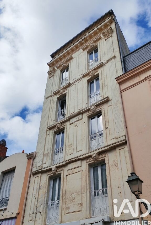 Appartement à vendre, 33m², Les Sables-d'Olonne