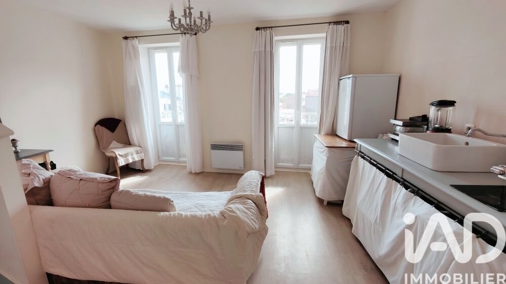 Appartement à vendre, 33m², Les Sables-d'Olonne