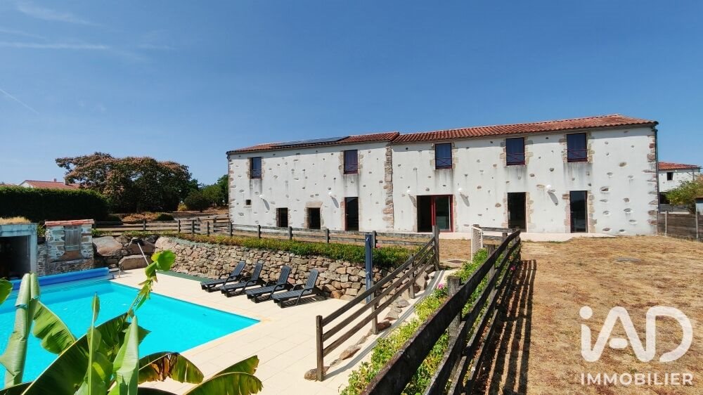 Maison à vendre, 251m², Le Poiré-sur-Vie