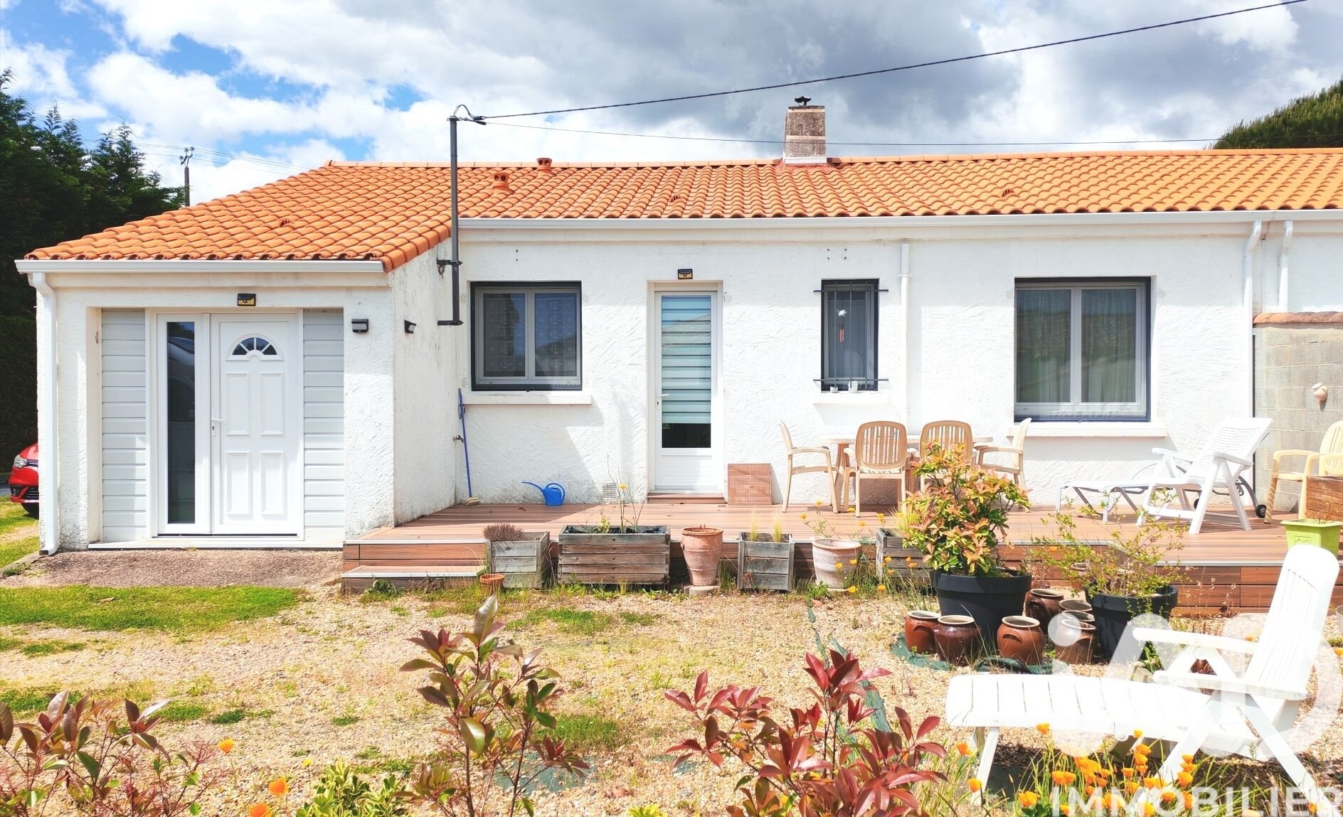 Maison à vendre, 75m², Talmont-Saint-Hilaire