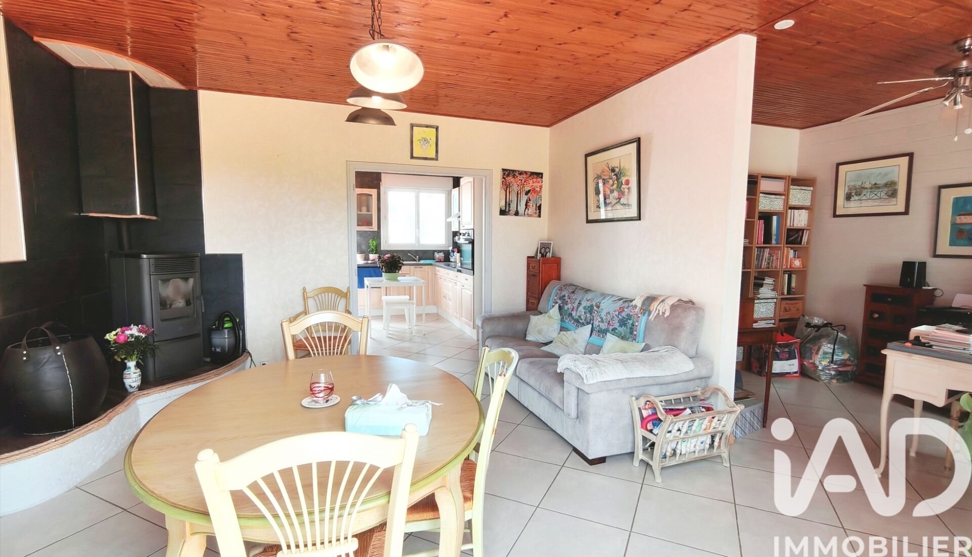 Maison à vendre, 75m², Talmont-Saint-Hilaire
