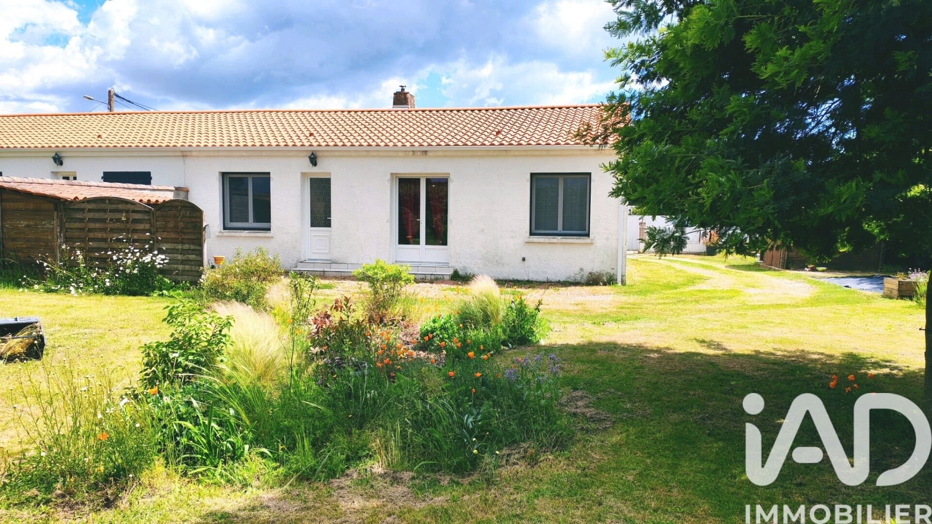 Maison à vendre, 75m², Talmont-Saint-Hilaire