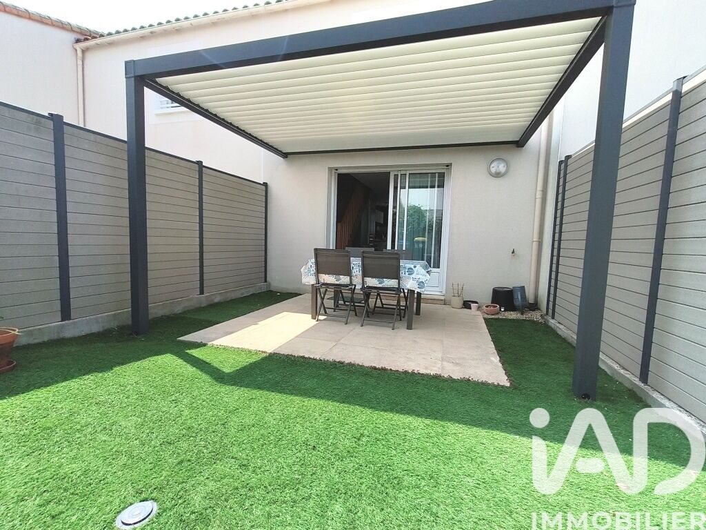 Maison à vendre, 66m², Les Sables-d'Olonne
