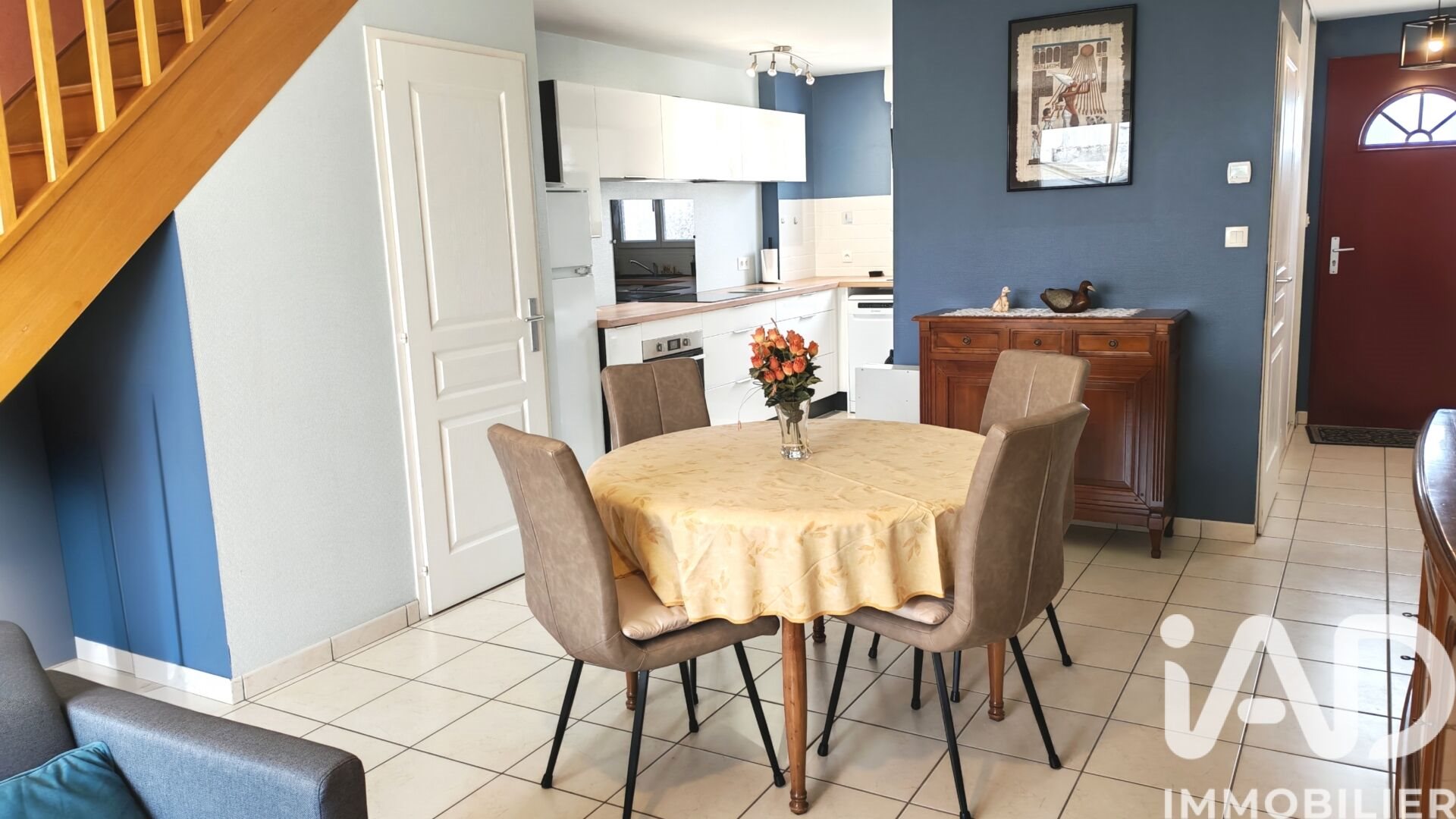 Maison à vendre, 66m², Les Sables-d'Olonne