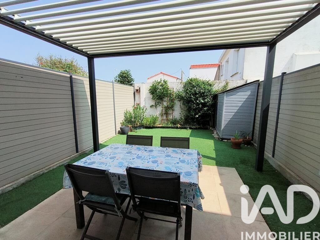 Maison à vendre, 66m², Les Sables-d'Olonne