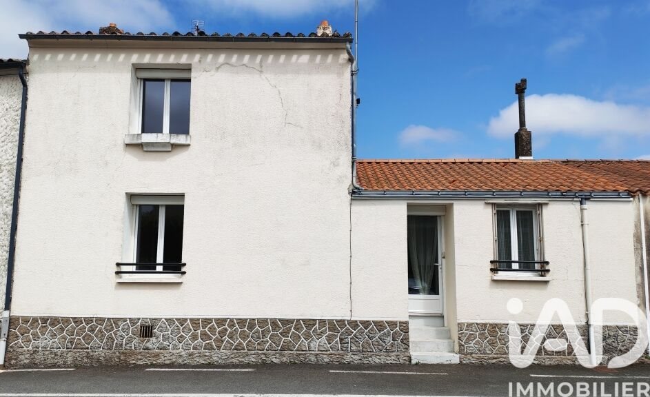 Maison à vendre, 90m², Vairé