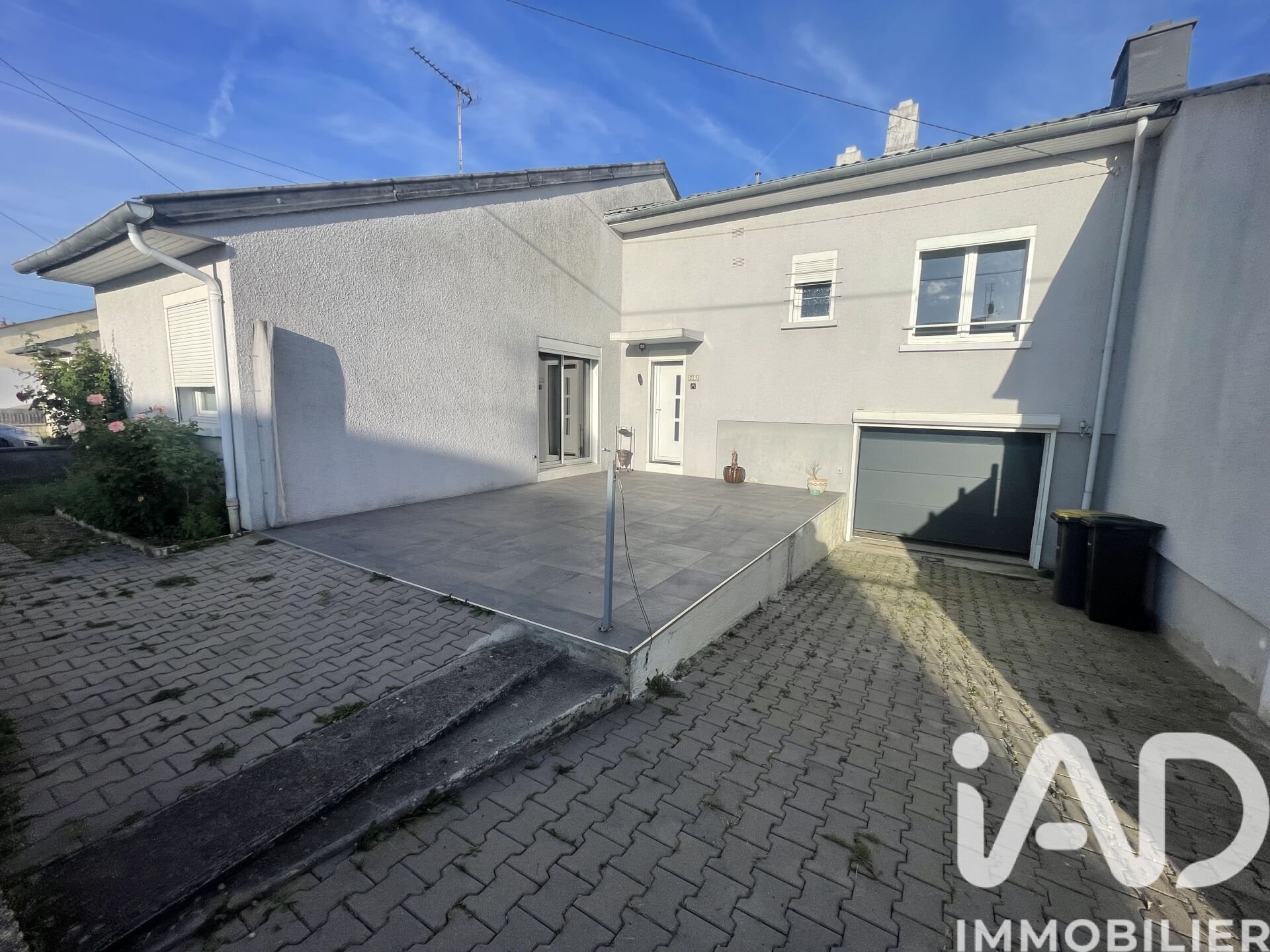 Maison à vendre, 105m², Sedan