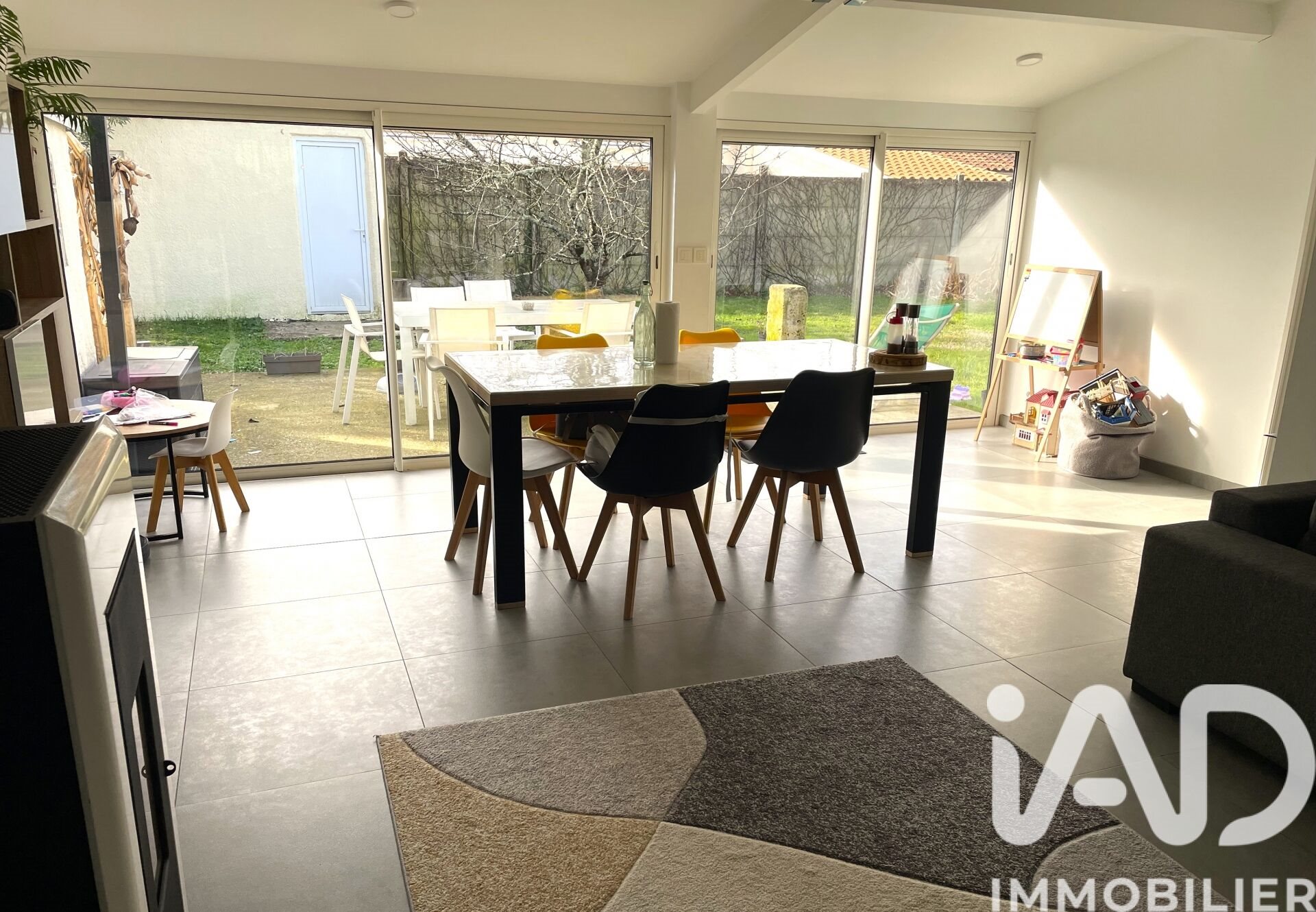 Maison à vendre, 114m², Libourne