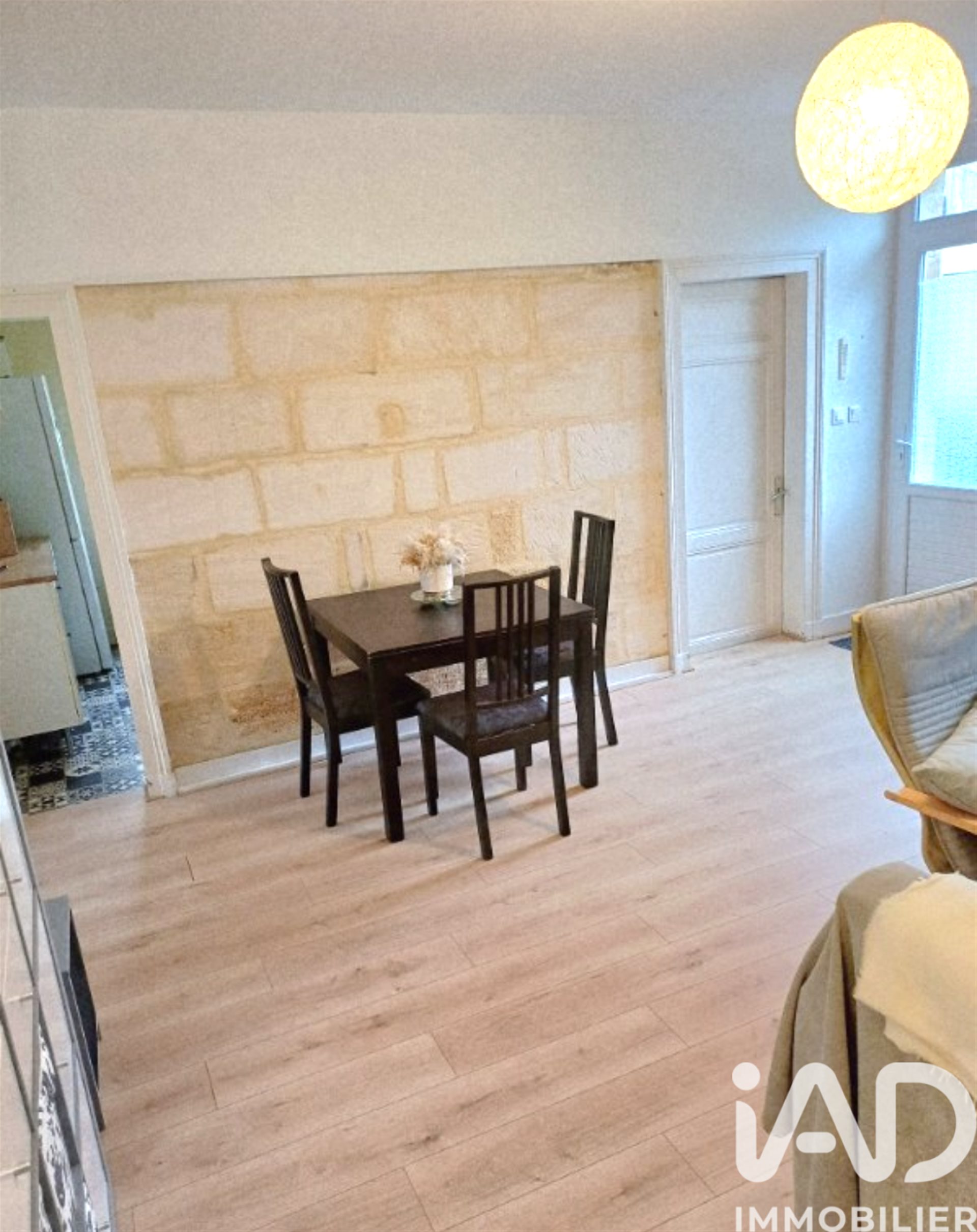 Maison à vendre, 62m², Libourne