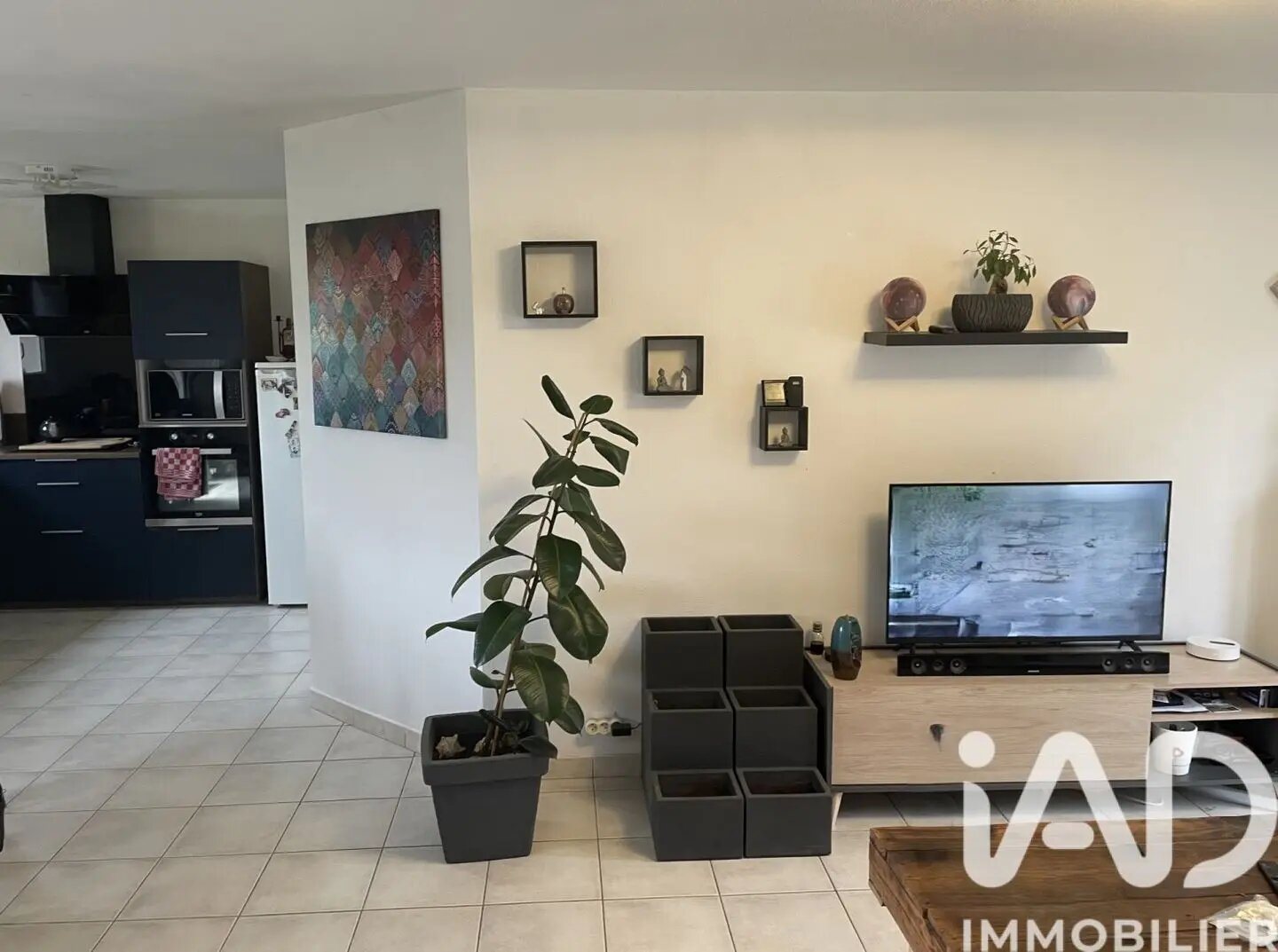 Maison à vendre, 80m², Saint-Seurin-sur-l'Isle
