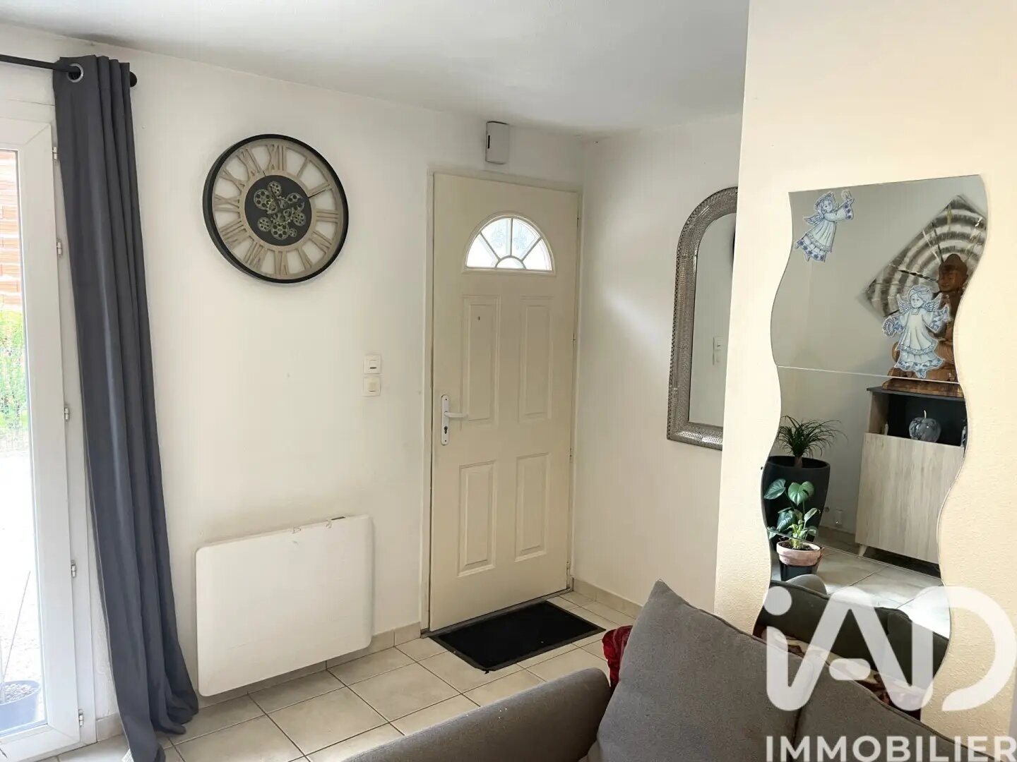 Maison à vendre, 80m², Saint-Seurin-sur-l'Isle