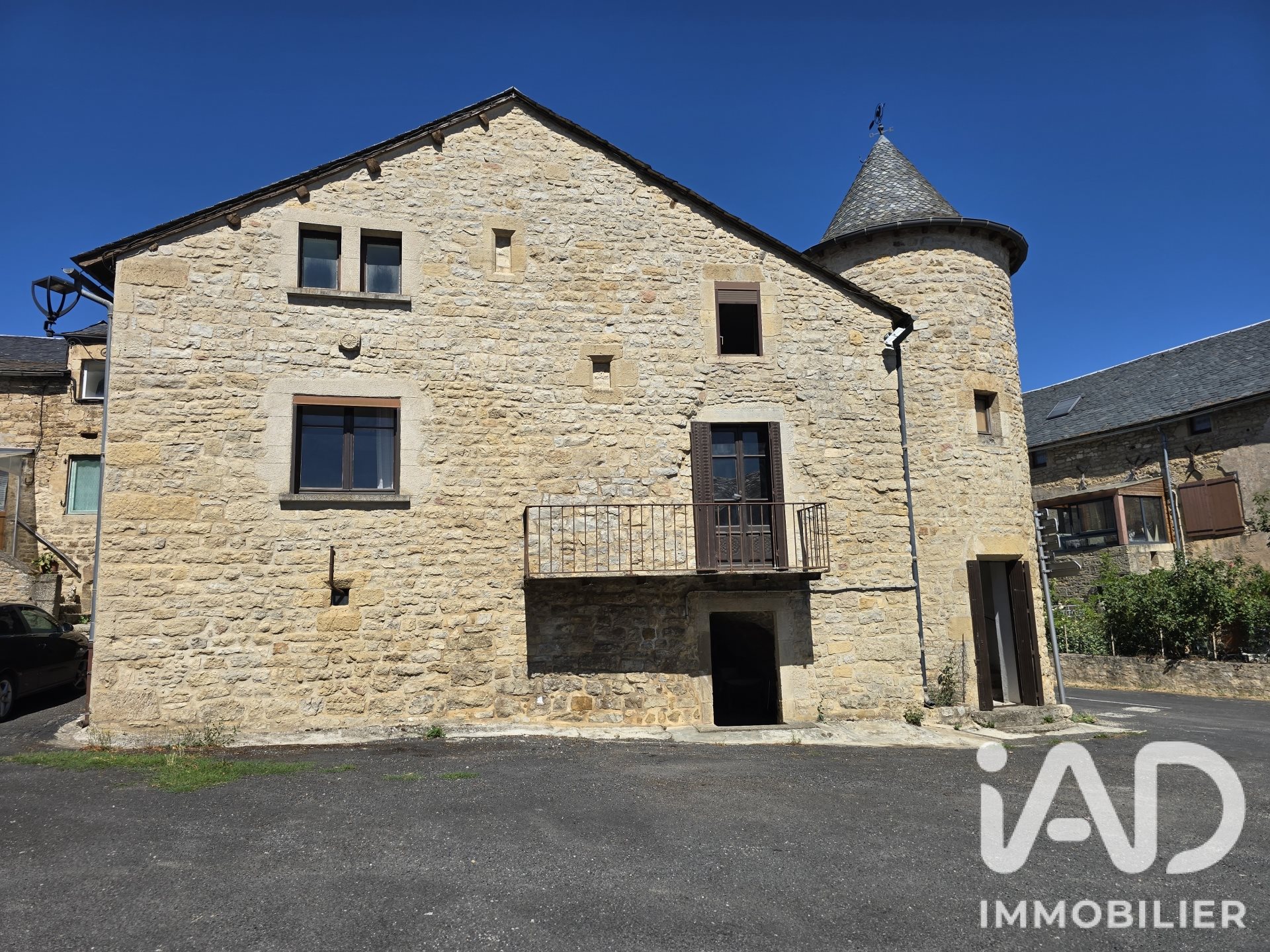 Maison à vendre, 114m², Sévérac d'Aveyron