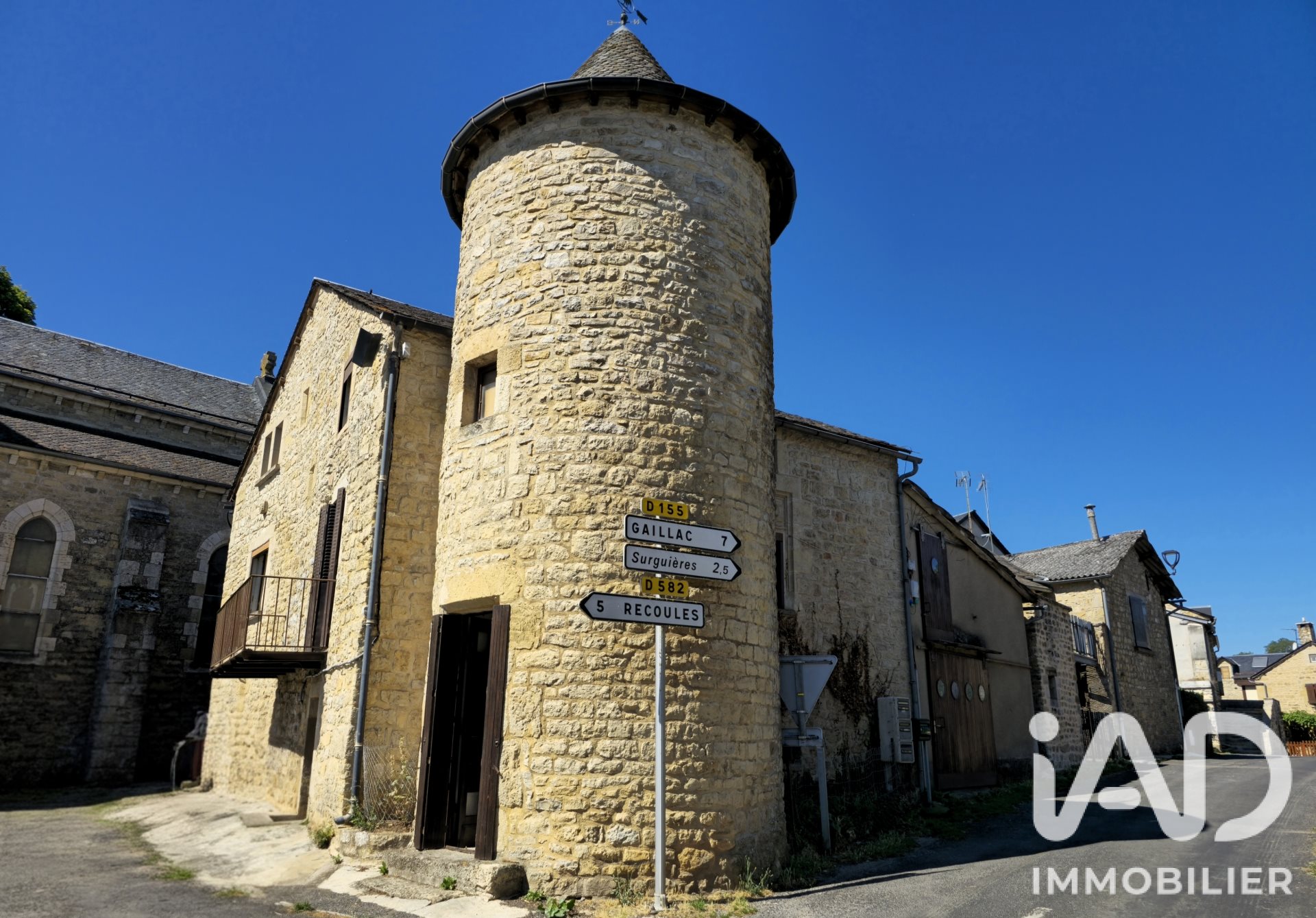 Maison à vendre, 114m², Sévérac d'Aveyron