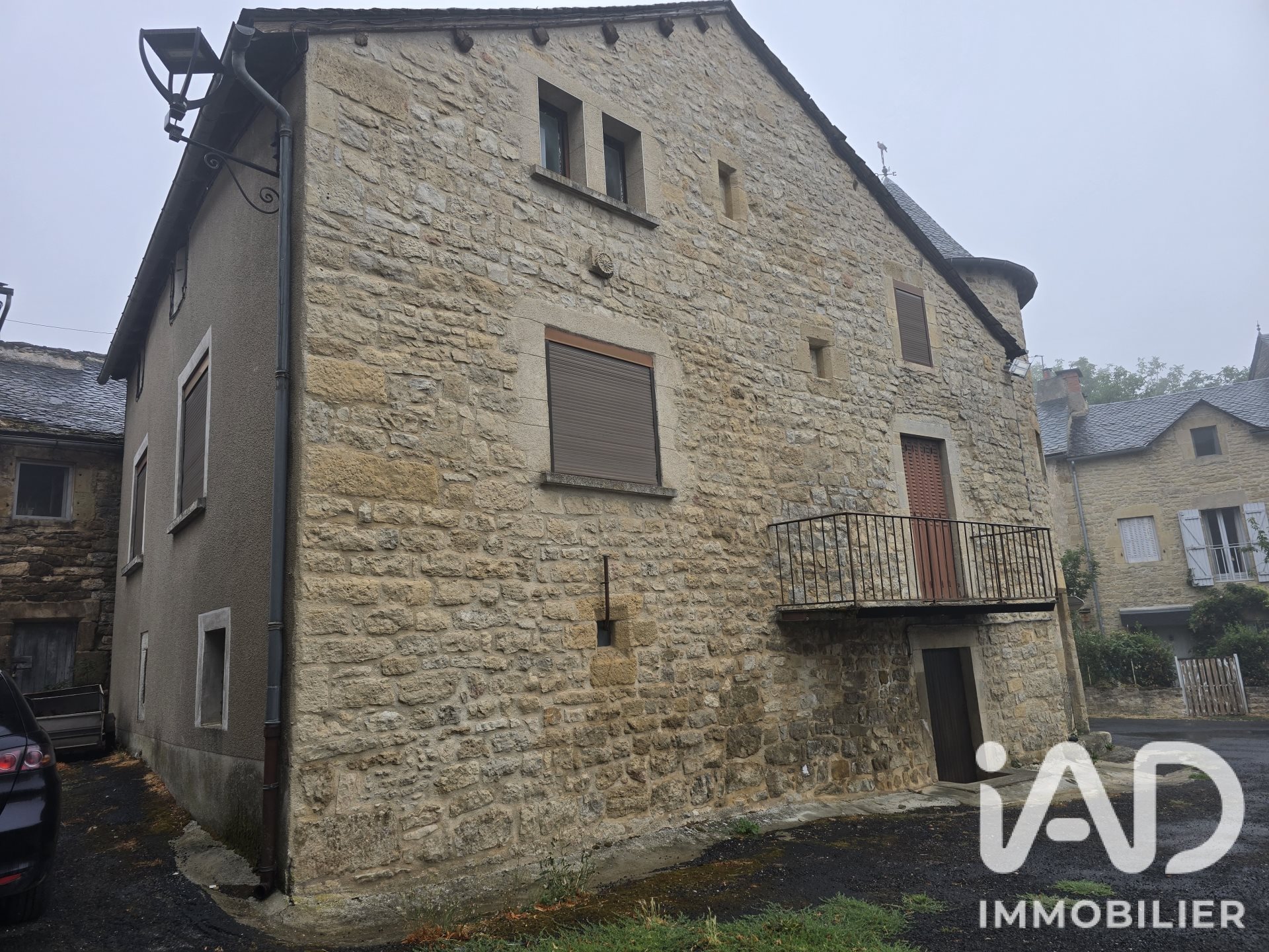 Maison à vendre, 114m², Sévérac d'Aveyron